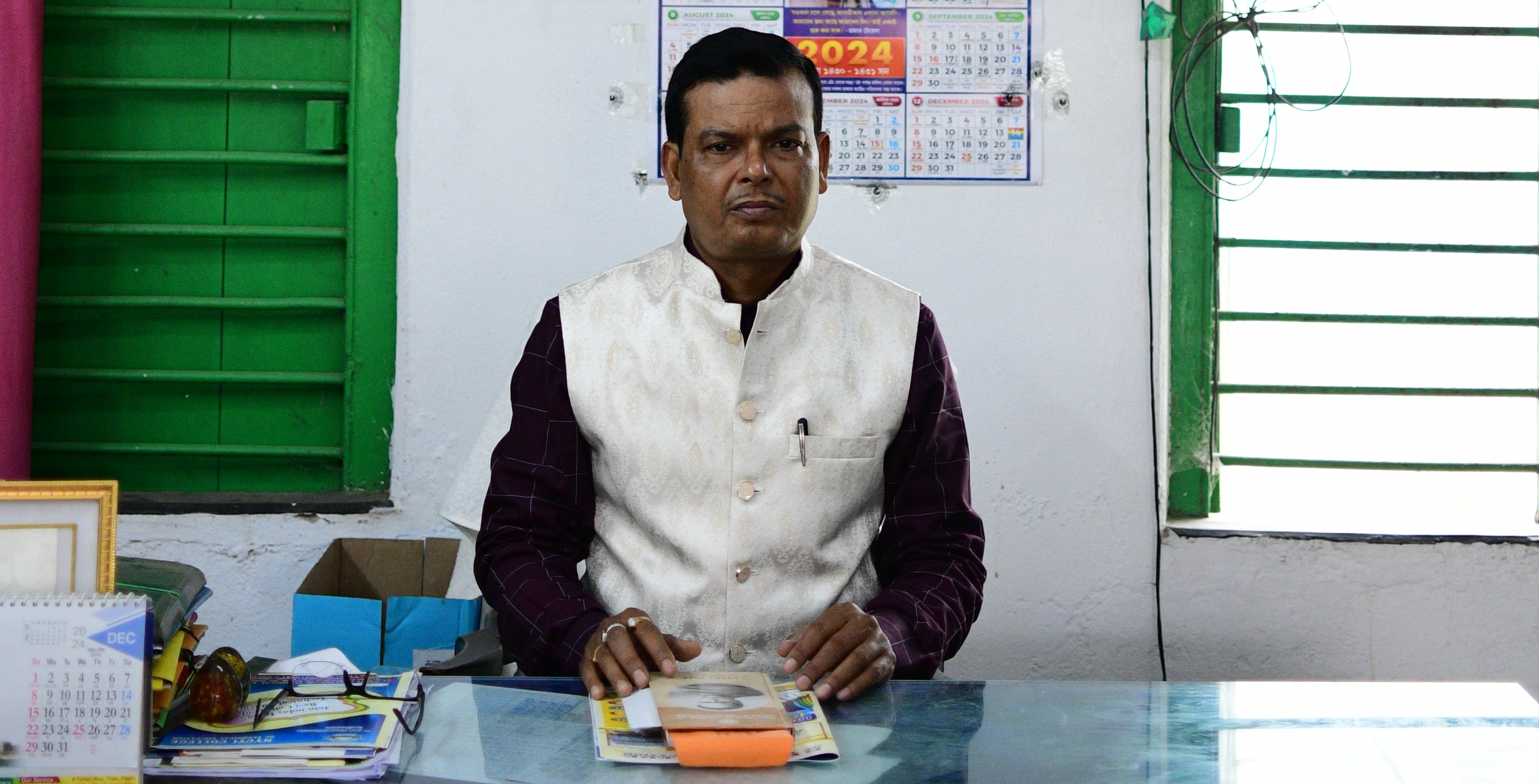 headmaster